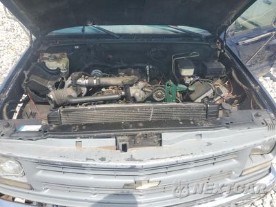 Zdjęcie 11 z 12 samochodu: 1999 CHEVROLET GMT-400 K3500 VIN:1GBJK34F2XF076667 - miniatura
