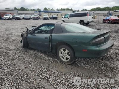 Drugie zdjęcie samochodu z przodu: 1997 CHEVROLET CAMARO BASE VIN:2G1FP22K8V2107263 - miniatura