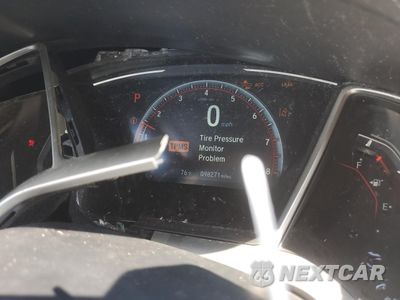 Zdjęcie 9 z 14 samochodu: 2021 HONDA CIVIC SPORT VIN:2HGFC2F87MH505756 - miniatura