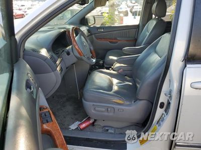 Zdjęcie 8 z 13 samochodu: 2006 TOYOTA SIENNA VIN:5TDBA22C96S062978 - miniatura