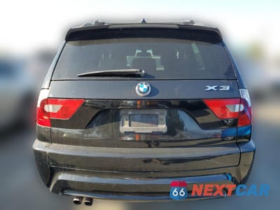 Zdjęcie 6 z 12 samochodu: 2006 BMW X3 3.0I VIN:WBXPA93436WG88716 - miniatura