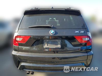 Zdjęcie 6 z 12 samochodu: 2006 BMW X3 3.0I VIN:WBXPA93436WG88716 - miniatura
