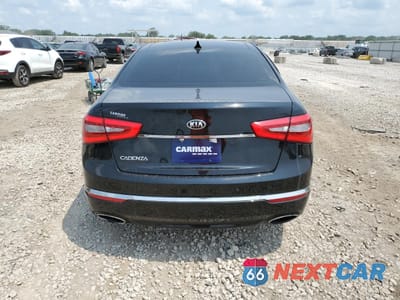 Zdjęcie 6 z 12 samochodu: 2015 KIA CADENZA PREMIUM VIN:KNALN4D72F5182290 - miniatura