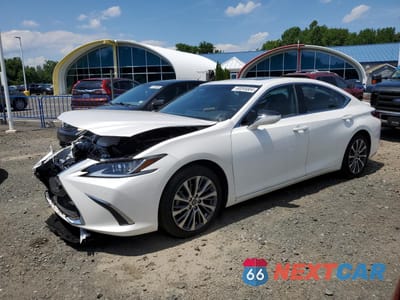 2021 LEXUS ES 350 BASE 58ADZ1B14MU092669 - główne zdjęcie licytacji z USA - miniatura