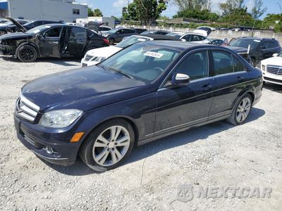 2009 MERCEDES-BENZ C 300 4MATIC WDDGF81X89F201054 - główne zdjęcie licytacji z USA - miniatura