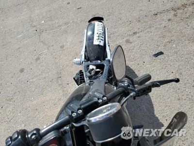 Piąte zdjęcie samochodu w środku: 2004 HARLEY DAVIDSON FXDI VIN:1HD1GMW184K324622 - miniatura