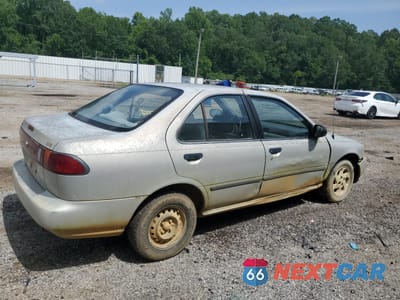 Trzecie zdjęcie samochodu z tyłu: 1996 NISSAN SENTRA XE VIN:3N1AB41DXTL004753 - miniatura