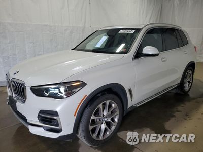 2023 BMW X5 SDRIVE 40I 5UXCR4C02P9R75853 - główne zdjęcie licytacji z USA - miniatura