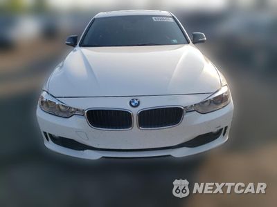 Piąte zdjęcie samochodu w środku: 2014 BMW 320 I XDRIVE VIN:WBA3C3G52ENS71351 - miniatura