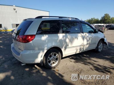 Trzecie zdjęcie samochodu z tyłu: 2006 TOYOTA SIENNA VIN:5TDBA22C96S062978 - miniatura