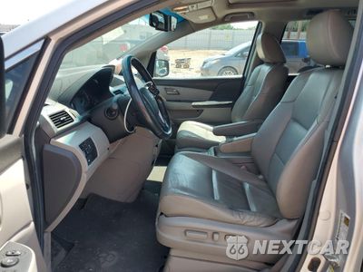 Zdjęcie 7 z 15 samochodu: 2013 HONDA ODYSSEY EXL VIN:5FNRL5H63DB022019 - miniatura
