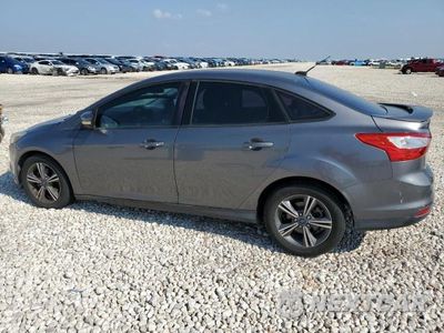 Drugie zdjęcie samochodu z przodu: 2014 FORD FOCUS SE VIN:1FADP3F27EL130716 - miniatura