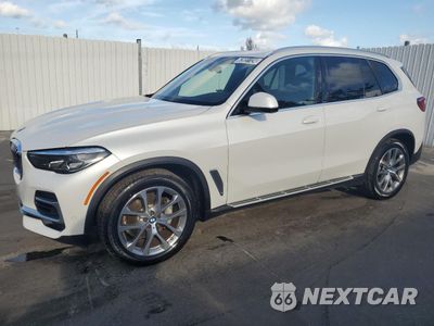2023 BMW X5 XDRIVE40I 5UXCR6C00P9P82984 - główne zdjęcie licytacji z USA - miniatura