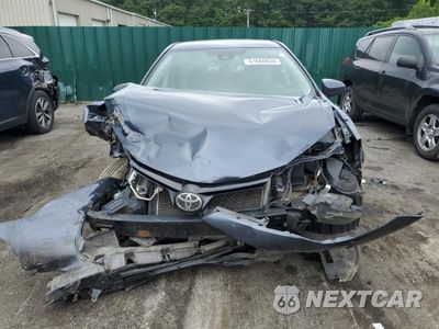 Piąte zdjęcie samochodu w środku: 2018 TOYOTA COROLLA L VIN:5YFBURHE4JP767164 - miniatura