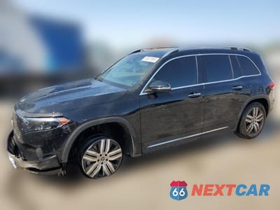 2024 MERCEDES-BENZ EQB 250+ W1N9M0CB8RN092329 - główne zdjęcie licytacji z USA - miniatura