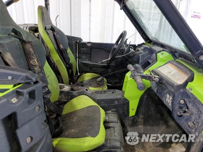 Piąte zdjęcie samochodu w środku: 2019 HONDA SXS1000 S2R VIN:1HFVE0545K4002220 - miniatura