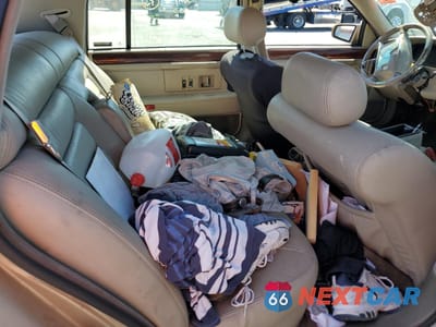 Zdjęcie 10 z 14 samochodu: 1995 CADILLAC DEVILLE VIN:1G6KD52B6SU274827 - miniatura