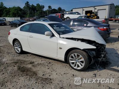 Czwarte zdjęcie samochodu z boku: 2013 BMW 328 XI VIN:WBAKF3C53DJ385776 - miniatura
