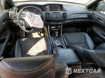 Zdjęcie 8 z 12 samochodu: 2017 HONDA ACCORD SPORT VIN:1HGCR2F54HA145700 - miniatura