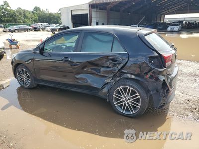 Drugie zdjęcie samochodu z przodu: 2018 KIA RIO VIN:3KPA35AC0JE037852 - miniatura