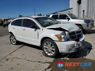 Czwarte zdjęcie samochodu z boku: 2011 DODGE CALIBER HEAT VIN:1B3CB5HA7BD168362 - miniatura