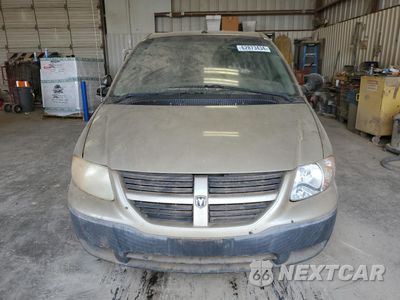 Piąte zdjęcie samochodu w środku: 2009 DODGE CARAVAN SE VIN:1D4GP25B06B730345 - miniatura