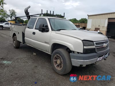 2005 CHEVROLET SILVERADO K3500 1GBHK39U65E184282 - główne zdjęcie licytacji z USA - miniatura