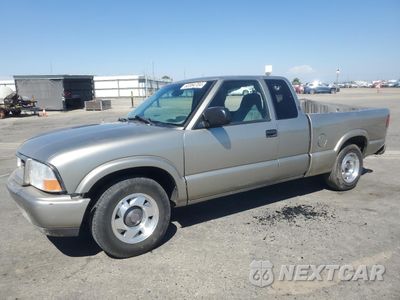 2001 GMC SONOMA 1GTCS195118141397 - główne zdjęcie licytacji z USA - miniatura
