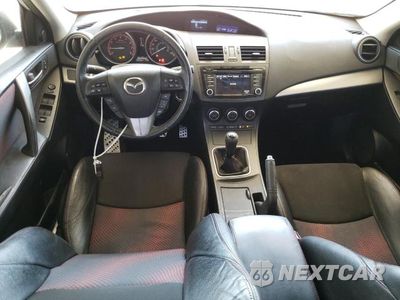 Zdjęcie 8 z 12 samochodu: 2013 MAZDA SPEED 3 VIN:JM1BL1L36D1761756 - miniatura