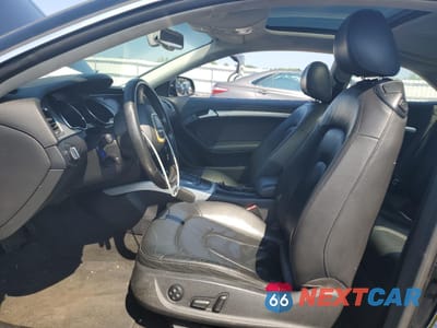 Zdjęcie 7 z 13 samochodu: 2011 AUDI A5 PREMIUM PLUS VIN:WAULFAFR2BA086039 - miniatura