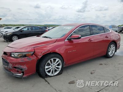2016 CHEVROLET MALIBU LT 1G1ZE5ST7GF218787 - główne zdjęcie licytacji z USA - miniatura