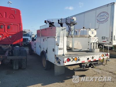 Drugie zdjęcie samochodu z przodu: 2015 FORD F450 SUPER DUTY VIN:1FDUF4GY8FED21150 - miniatura