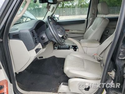 Zdjęcie 13 z 24 samochodu: 2006 JEEP COMMANDER LIMITED VIN:1J8HG58NX6C189462 - miniatura