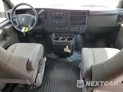 Zdjęcie 8 z 13 samochodu: 2023 GMC SAVANA G3500 LS VIN:1GJZ7NFP0P1149302 - miniatura