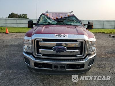 Piąte zdjęcie samochodu w środku: 2014 FORD F350 SUPER DUTY VIN:1FT8W3B61EEB39780 - miniatura