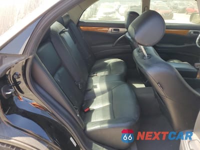 Zdjęcie 10 z 12 samochodu: 2003 INFINITI M45 VIN:JNKAY41E53M006631 - miniatura