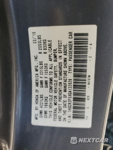 Zdjęcie 12 z 12 samochodu: 2016 HONDA ACCORD SPORT VIN:1HGCR2F5XGA132626 - miniatura