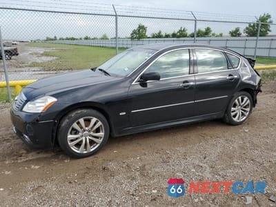 2008 INFINITI M35 BASE JNKAY01F68M650017 - główne zdjęcie licytacji z USA - miniatura