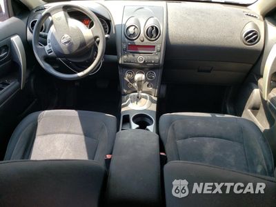 Zdjęcie 8 z 13 samochodu: 2010 NISSAN ROGUE S VIN:JN8AS5MT5AW015094 - miniatura
