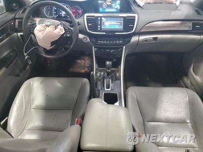Zdjęcie 8 z 12 samochodu: 2016 HONDA ACCORD EXL VIN:1HGCR2F81GA086095 - miniatura
