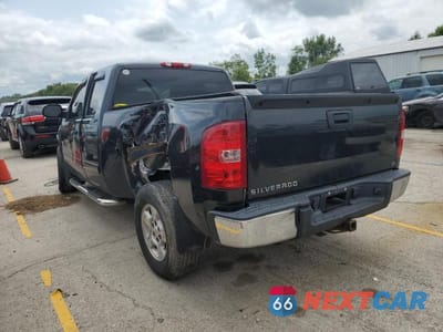 Drugie zdjęcie samochodu z przodu: 2008 CHEVROLET SILVERADO K1500 VIN:2GCEK19J081146433 - miniatura