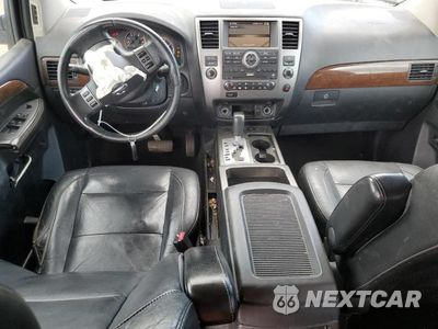 Zdjęcie 8 z 13 samochodu: 2011 NISSAN ARMADA SV VIN:5N1BA0ND1BN604806 - miniatura