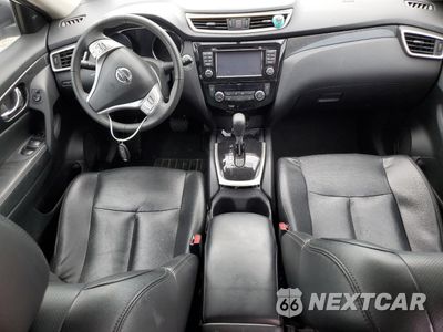 Zdjęcie 8 z 13 samochodu: 2016 NISSAN ROGUE S VIN:5N1AT2MV9GC758808 - miniatura