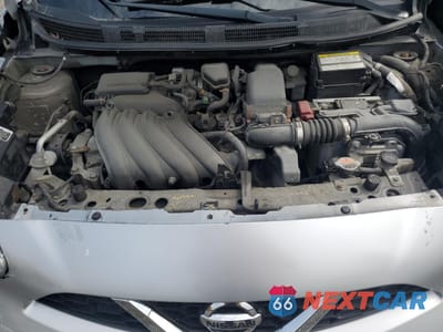 Zdjęcie 11 z 12 samochodu: 2015 NISSAN MICRA VIN:3N1CK3CP3FL252812 - miniatura
