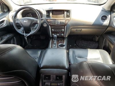 Zdjęcie 8 z 14 samochodu: 2013 NISSAN PATHFINDER S VIN:5N1AR2MN6DC618760 - miniatura