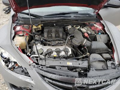 Zdjęcie 12 z 15 samochodu: 2009 MAZDA 6 S VIN:1YVHP82B595M21301 - miniatura