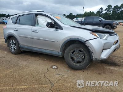 Czwarte zdjęcie samochodu z boku: 2016 TOYOTA RAV4 LE VIN:2T3ZFREV7GW302258 - miniatura
