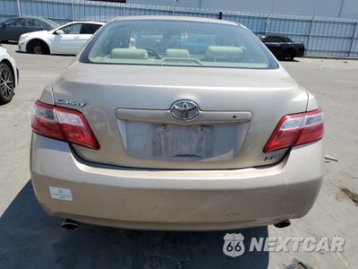 Zdjęcie 6 z 12 samochodu: 2007 TOYOTA CAMRY LE VIN:4T1BK46K87U500957 - miniatura