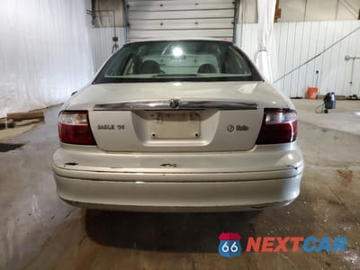 Zdjęcie 11 z 24 samochodu: 2005 MERCURY SABLE GS VIN:1MEFM502X5A625387 - miniatura