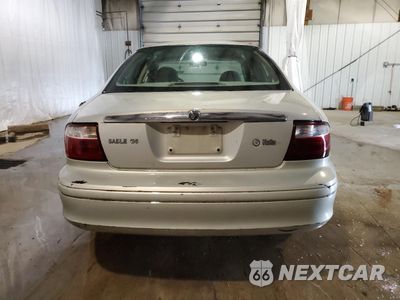 Zdjęcie 11 z 24 samochodu: 2005 MERCURY SABLE GS VIN:1MEFM502X5A625387 - miniatura